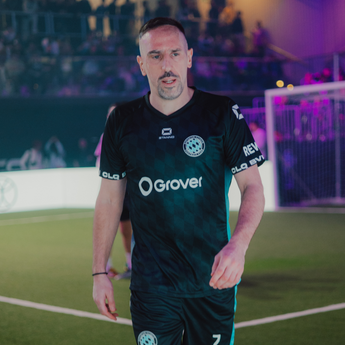 FC Bavarian Clique Heimtrikot