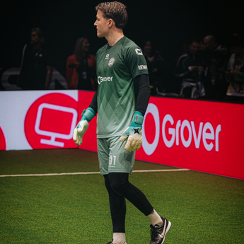 FC Bavarian Clique Torwarttrikot