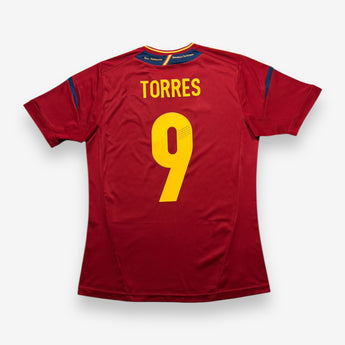 Spanien EM 2012