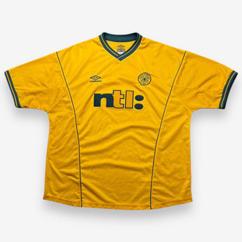 Celtic Glasgow 2000/2001