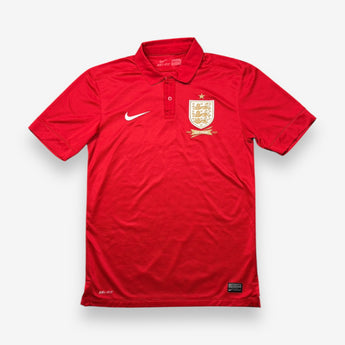 England 2013
