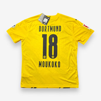 Borussia Dortmund 2020/2021
