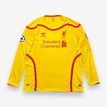 FC Liverpool 2014/2015