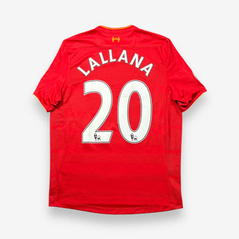 FC Liverpool 2016/2017