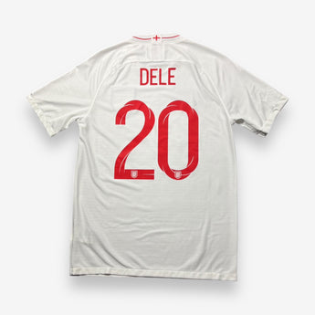 England WM 2018
