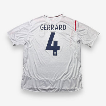 England WM 2006