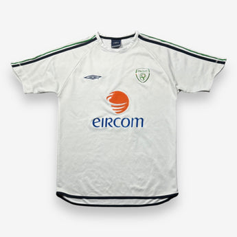 Irland WM 2002