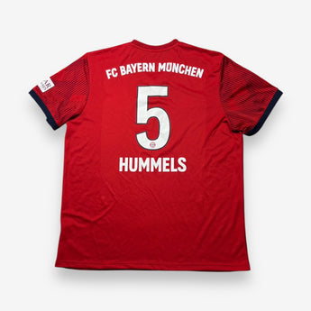 FC Bayern München 2018/2019