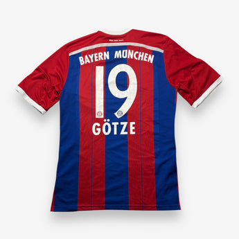 FC Bayern München 2014/2015