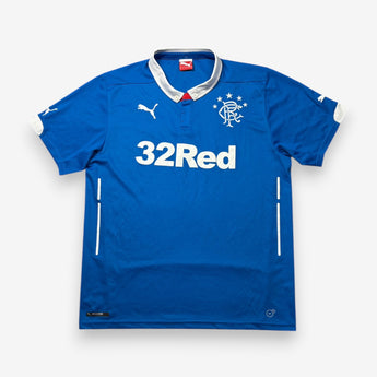 Glasgow Rangers 2014/2015