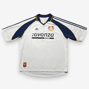Bayer Leverkusen 2000/2001