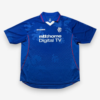 Glasgow Rangers 2002/2003