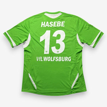 VfL Wolfsburg 2011/2012