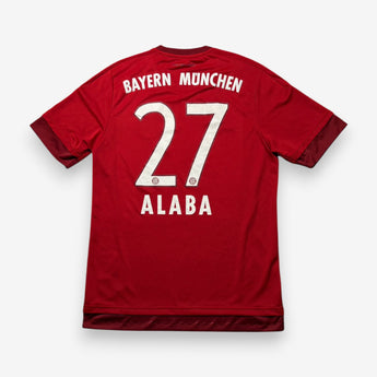 FC Bayern München 2015/2016
