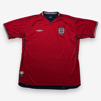 England WM 2002