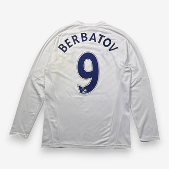 Tottenham Hotspur 2007/2008