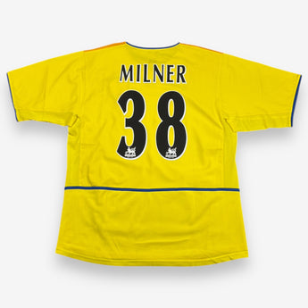 Leeds United 2002/2003