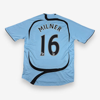 Newcastle United 2007/2008