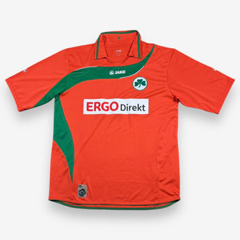 SpVgg Greuther Fürth 2010/2011