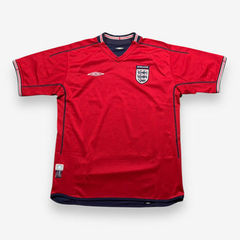 England WM 2002