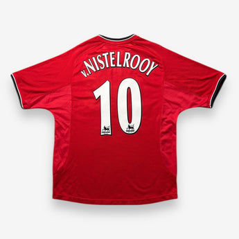 Manchester United 2001/2002