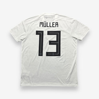 Deutschland WM 2018