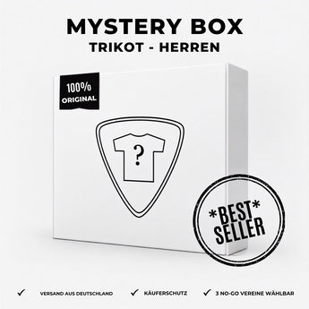 Mystery Box Trikot - Herren
