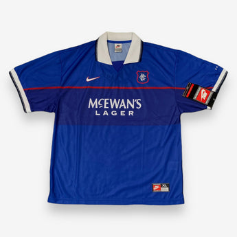 Glasgow Rangers 1997/1998