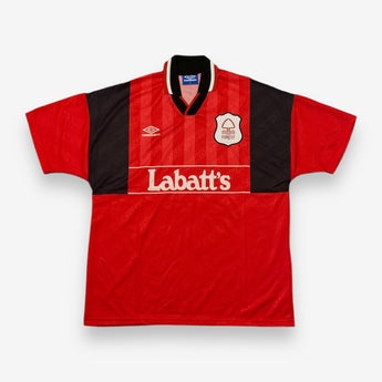 Nottingham Forrest 1994/1995