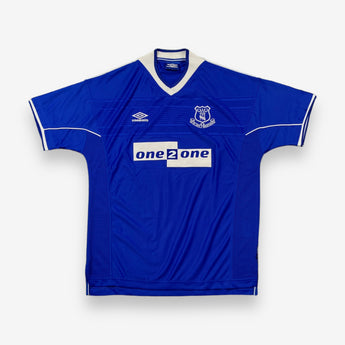 FC Everton 1999/2000