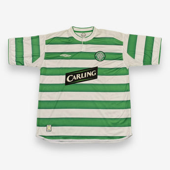 Celtic Glasgow 2003/2004