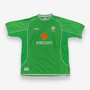 Irland WM 2002