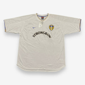 Leeds United 2000/2001