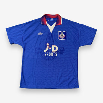 Oldham Athletic 1995/1996