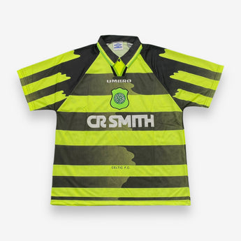 Celtic Glasgow 1997/1998