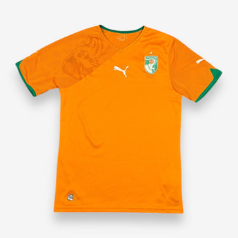 Elfenbeinküste WM 2010