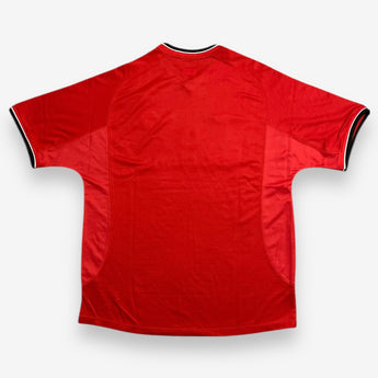 Manchester United 2001/2002