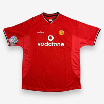 Manchester United 2001/2002