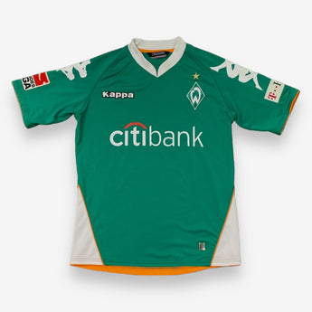 SV Werder Bremen 2007/2008