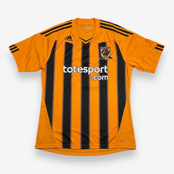 Hull City 2010/2011 Trikot