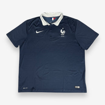 Frankreich WM 2014