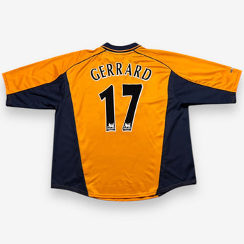 FC Liverpool 2000/2001