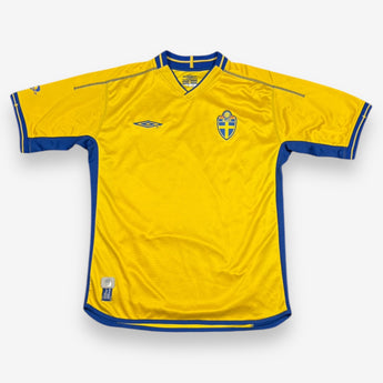 Schweden EM 2004