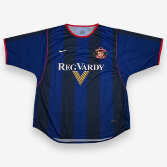 Sunderland 2001/2002