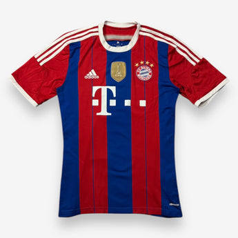 FC Bayern München 2014/2015