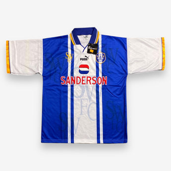Sheffield Wednesday 1995/1996