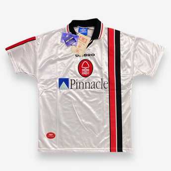 Nottingham Forrest 1997/1998
