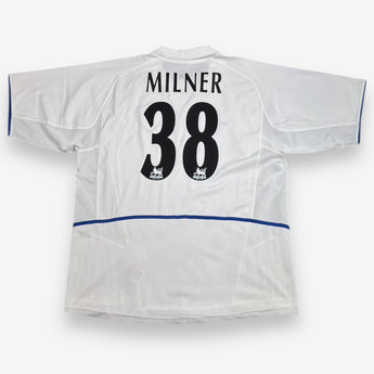 Leeds United 2002/2003 James Milner