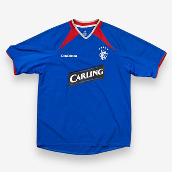 Glasgow Rangers 2004/2005