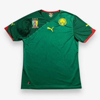 Kamerun WM 2010